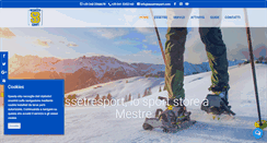 Desktop Screenshot of essetresport.com
